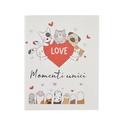 5x7 Photo Album 100 Photos